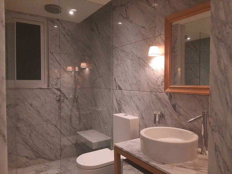 Bathroom, panchshil-yoopune 4 Bedroom 4300 Sq.Ft. Apartment In Hadapsar Pune 10356859