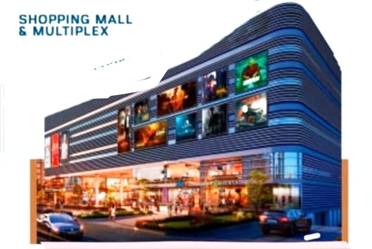 Exterior View, bachupally Commercial Shop 1000 Sq.Ft. In Bachupally Hyderabad 10314074