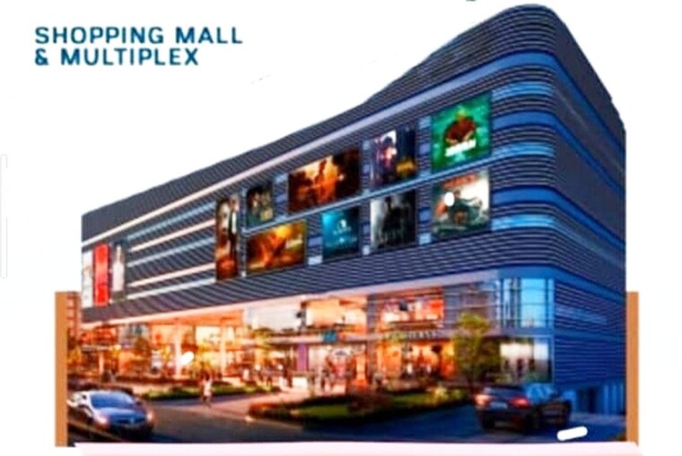 Exterior View, bachupally Commercial Shop 1000 Sq.Ft. In Bachupally Hyderabad 10314074