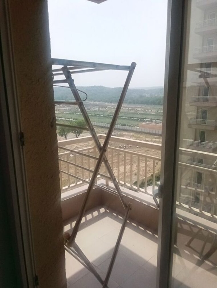Balcony, silverglades-the-melia 2.5 Bedroom 1450 Sq.Ft. Apartment In Sohna Sector 35 Gurgaon 8783504