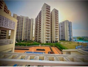 2.5 BHK Apartment – Exterior View View at Silverglades The Melia, Sohna Sector 35 - for Sale