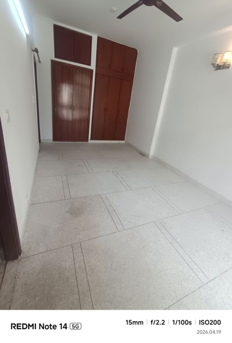 Bedroom, kalkaji 3 Bedroom 220 Sq.Yd. Builder Floor In Kalkaji Delhi 10356898