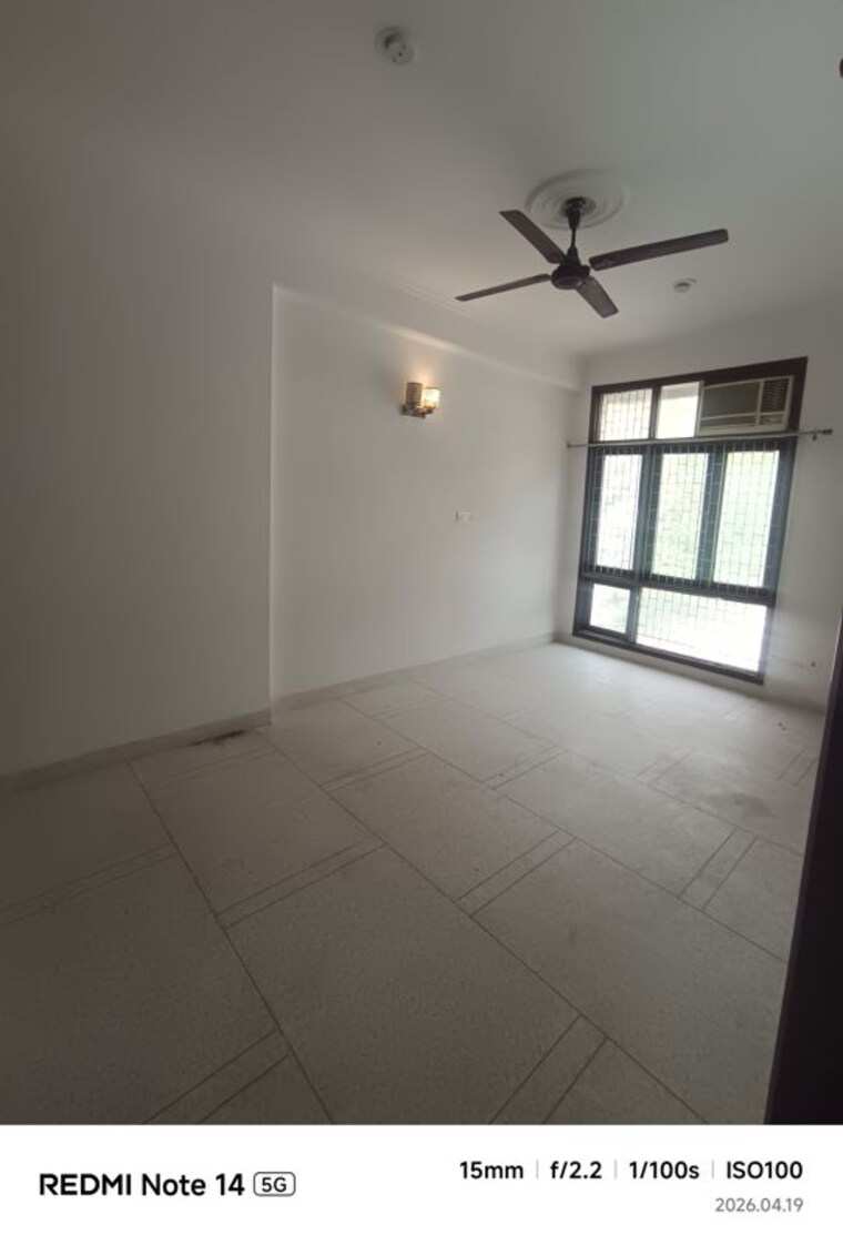Master Bedroom, kalkaji 3 Bedroom 220 Sq.Yd. Builder Floor In Kalkaji Delhi 10356898