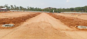 Plot Area in  Plot at Narayankhed – for Sale