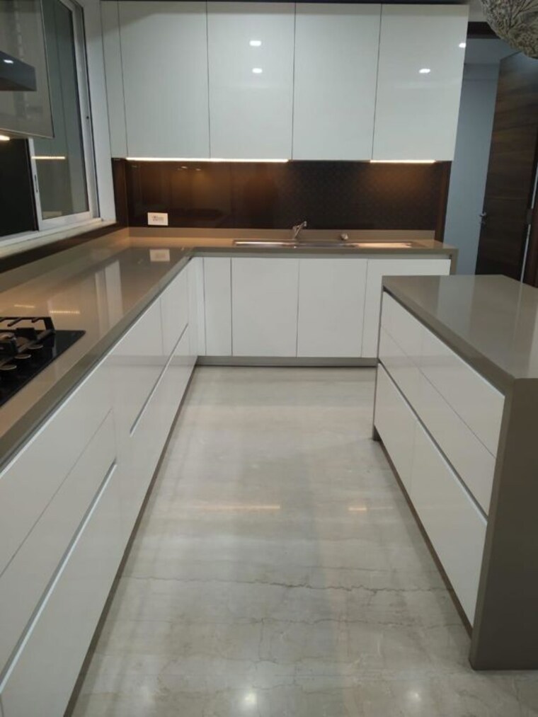 Kitchen, sagitarius-bluegrass-residences-tower-1 3.5 Bedroom 1200 Sq.Ft. Apartment In Kalyani Nagar Pune 10356901