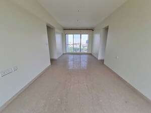 Living Room in 3.5 BHK Apartment at Sagitarius Bluegrass Residences Tower 2, Kalyani Nagar – for Rent