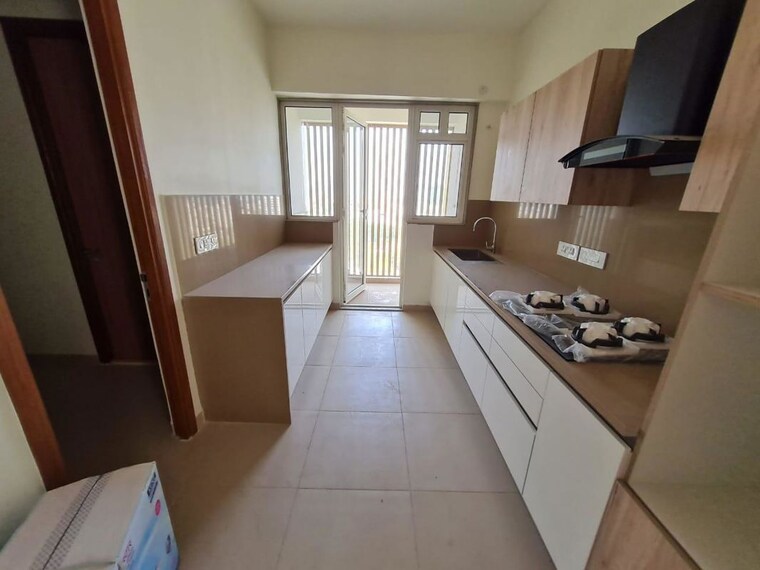 Kitchen, sagitarius-bluegrass-residences-tower-2 3.5 Bedroom 1327 Sq.Ft. Apartment In Kalyani Nagar Pune 10356905