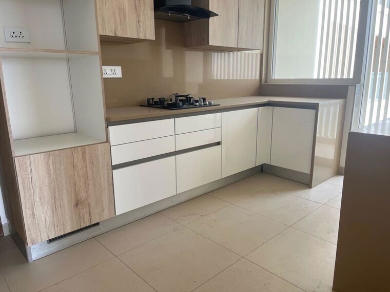 Kitchen, sagitarius-bluegrass-residences-tower-2 3.5 Bedroom 1327 Sq.Ft. Apartment In Kalyani Nagar Pune 10356907