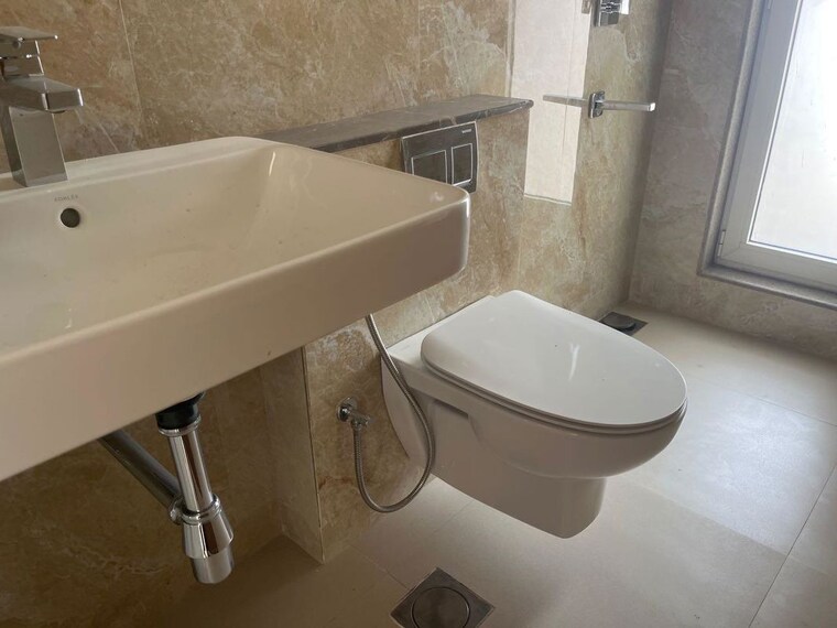 Bathroom, sagitarius-bluegrass-residences-tower-2 3.5 Bedroom 1327 Sq.Ft. Apartment In Kalyani Nagar Pune 10356907