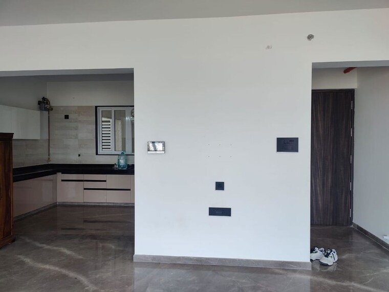 Kitchen, sagitarius-bluegrass-residences-tower-2 4 Bedroom 2267 Sq.Ft. Apartment In Kalyani Nagar Pune 10356908