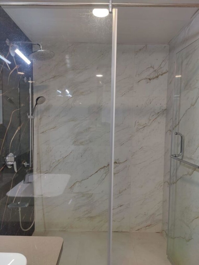 Bathroom, sagitarius-bluegrass-residences-tower-2 4 Bedroom 2267 Sq.Ft. Apartment In Kalyani Nagar Pune 10356908