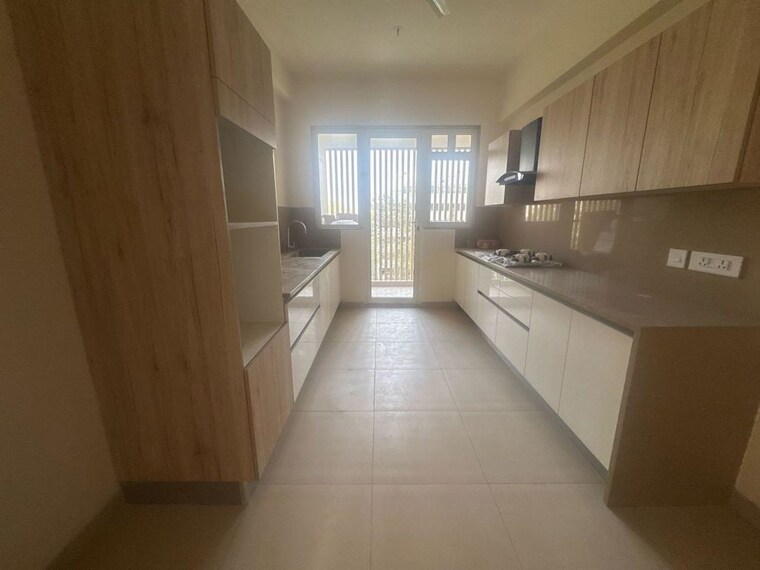 Kitchen, sagitarius-bluegrass-residences-tower-2 4 Bedroom 2267 Sq.Ft. Apartment In Kalyani Nagar Pune 10356912