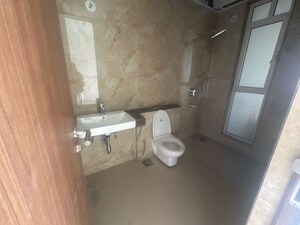 Bathroom in 4 BHK Apartment at Sagitarius Bluegrass Residences Tower 2, Kalyani Nagar – for Rent
