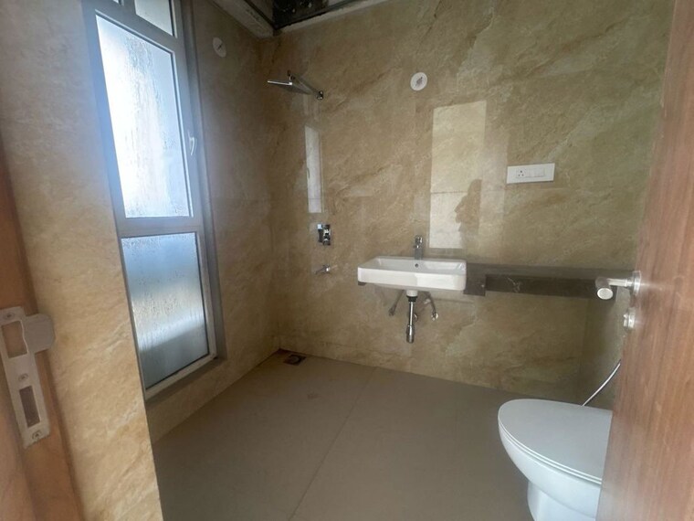Bathroom, sagitarius-bluegrass-residences-tower-2 4 Bedroom 2267 Sq.Ft. Apartment In Kalyani Nagar Pune 10356912