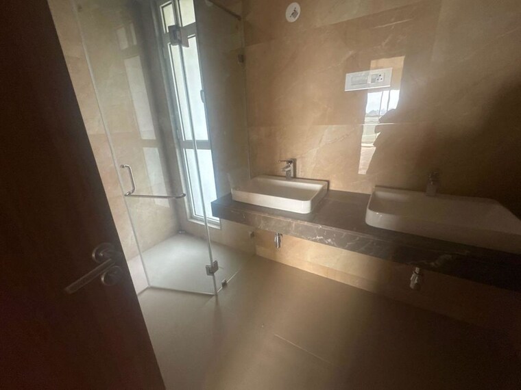 Bathroom, sagitarius-bluegrass-residences-tower-2 4 Bedroom 2267 Sq.Ft. Apartment In Kalyani Nagar Pune 10356912