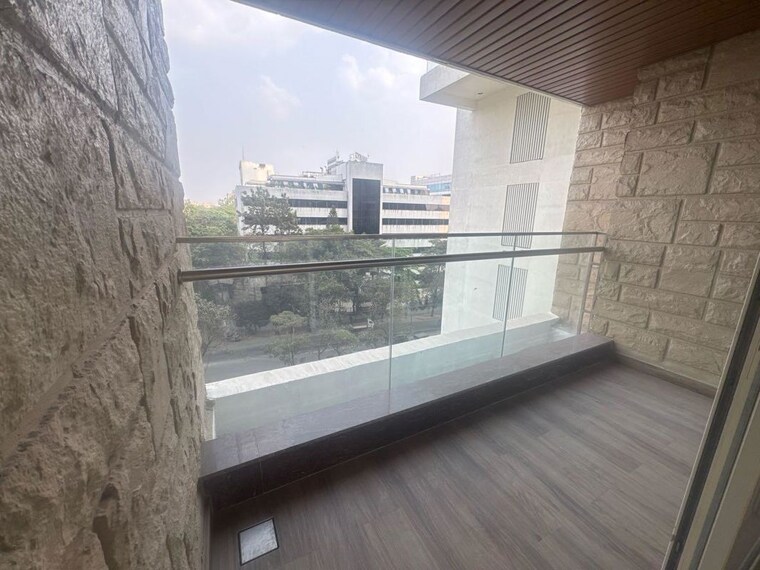 Balcony, sagitarius-bluegrass-residences-tower-2 4 Bedroom 2267 Sq.Ft. Apartment In Kalyani Nagar Pune 10356912