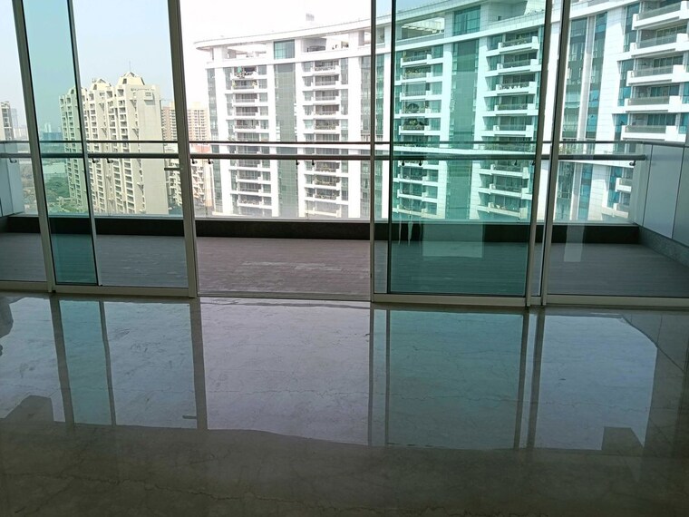 Living Room, panchshil-yoopune 4 Bedroom 5350 Sq.Ft. Apartment In Hadapsar Pune 10356867