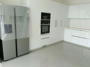 Kitchen in 4 BHK Apartment at Panchshil YooPune, Hadapsar – for Rent