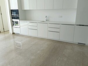 Kitchen in 4 BHK Apartment at Panchshil YooPune, Hadapsar – for Rent