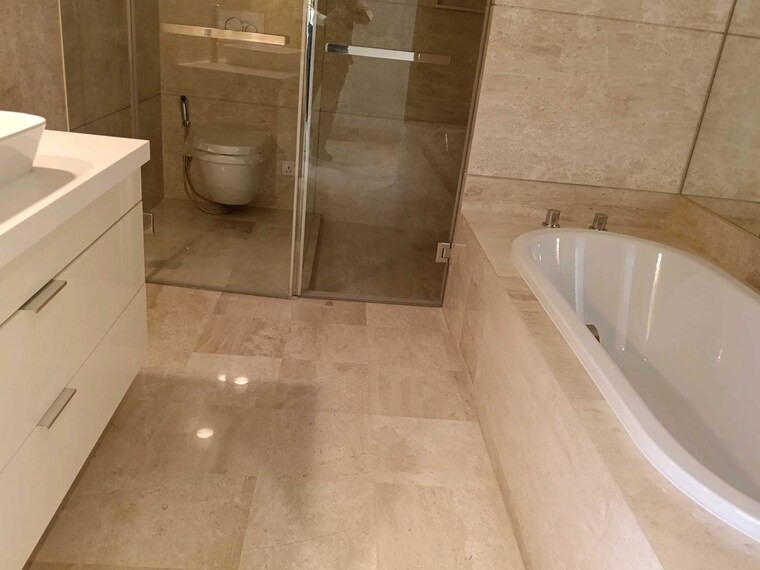 Bathroom, panchshil-yoopune 4 Bedroom 5350 Sq.Ft. Apartment In Hadapsar Pune 10356867