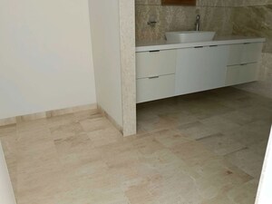 Bathroom in 4 BHK Apartment at Panchshil YooPune, Hadapsar – for Rent