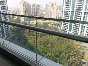 Balcony in 4 BHK Apartment at Panchshil YooPune, Hadapsar – for Rent