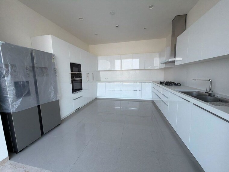 Kitchen, panchshil-yoopune 4 Bedroom 3926 Sq.Ft. Apartment In Hadapsar Pune 10356882