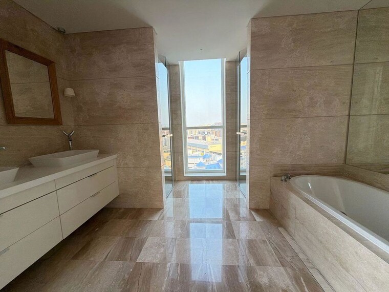 Bathroom, panchshil-yoopune 4 Bedroom 3926 Sq.Ft. Apartment In Hadapsar Pune 10356882