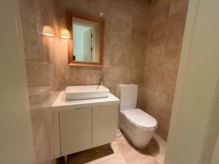 Bathroom, panchshil-yoopune 4 Bedroom 3926 Sq.Ft. Apartment In Hadapsar Pune 10356882