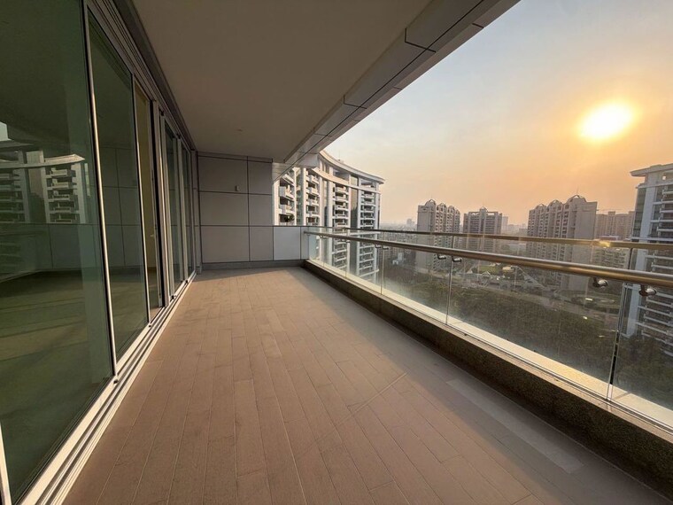 Balcony, panchshil-yoopune 4 Bedroom 3926 Sq.Ft. Apartment In Hadapsar Pune 10356882