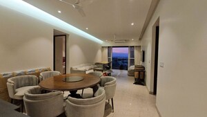 3.5 BHK Apartment For Rent in Sagitarius Bluegrass Residences Tower 2, Kalyani Nagar