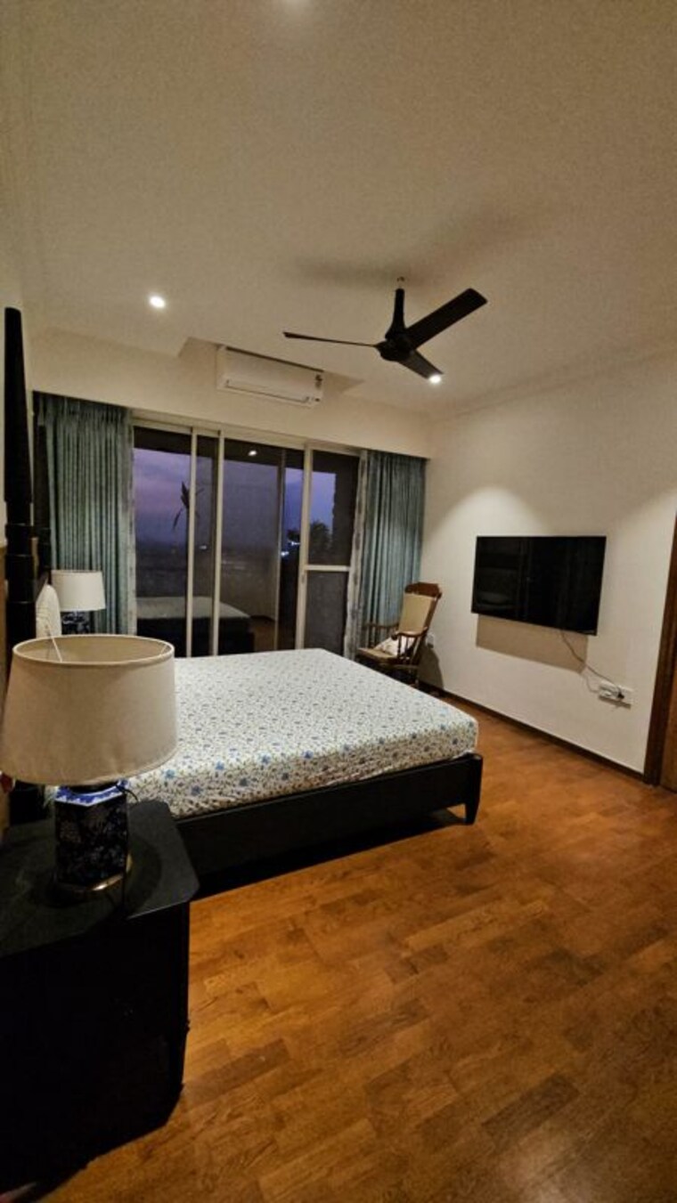 Bedroom, sagitarius-bluegrass-residences-tower-2 3.5 Bedroom 1327 Sq.Ft. Apartment In Kalyani Nagar Pune 10356887