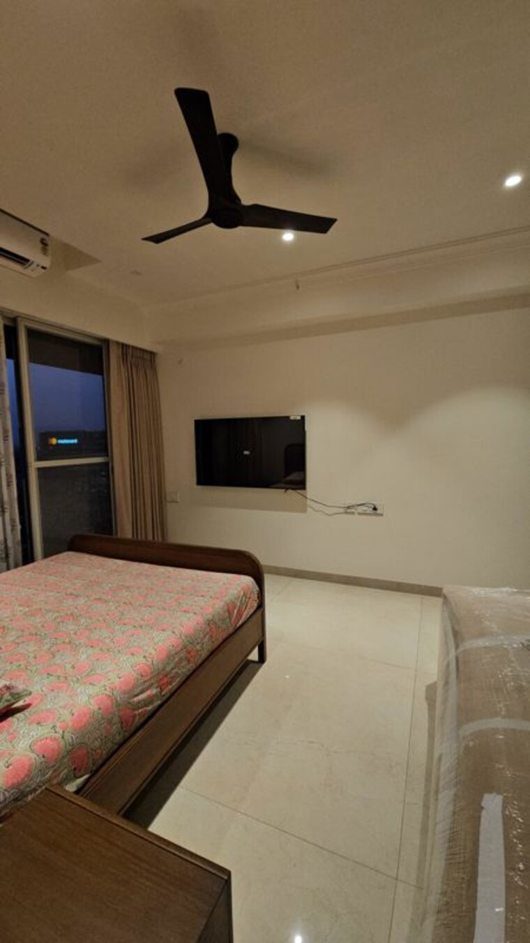 Bedroom, sagitarius-bluegrass-residences-tower-2 3.5 Bedroom 1327 Sq.Ft. Apartment In Kalyani Nagar Pune 10356887