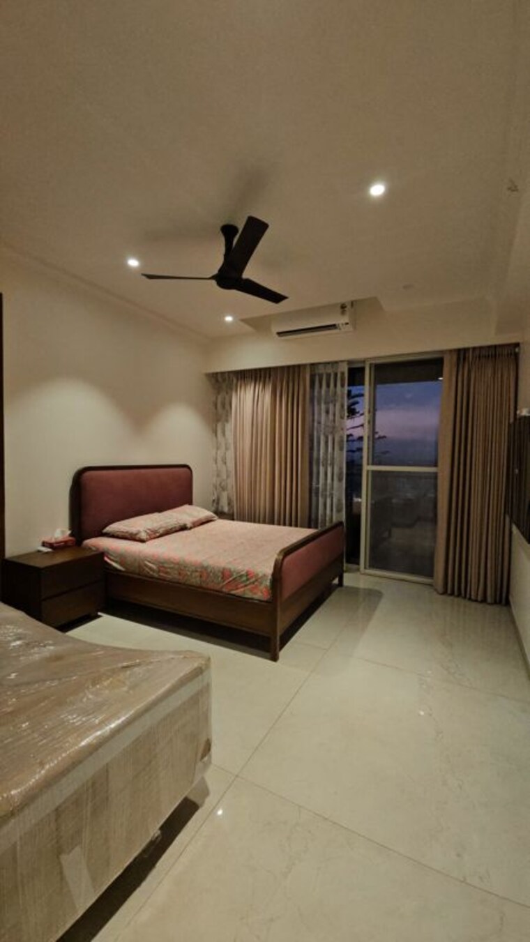 Bedroom, sagitarius-bluegrass-residences-tower-2 3.5 Bedroom 1327 Sq.Ft. Apartment In Kalyani Nagar Pune 10356887