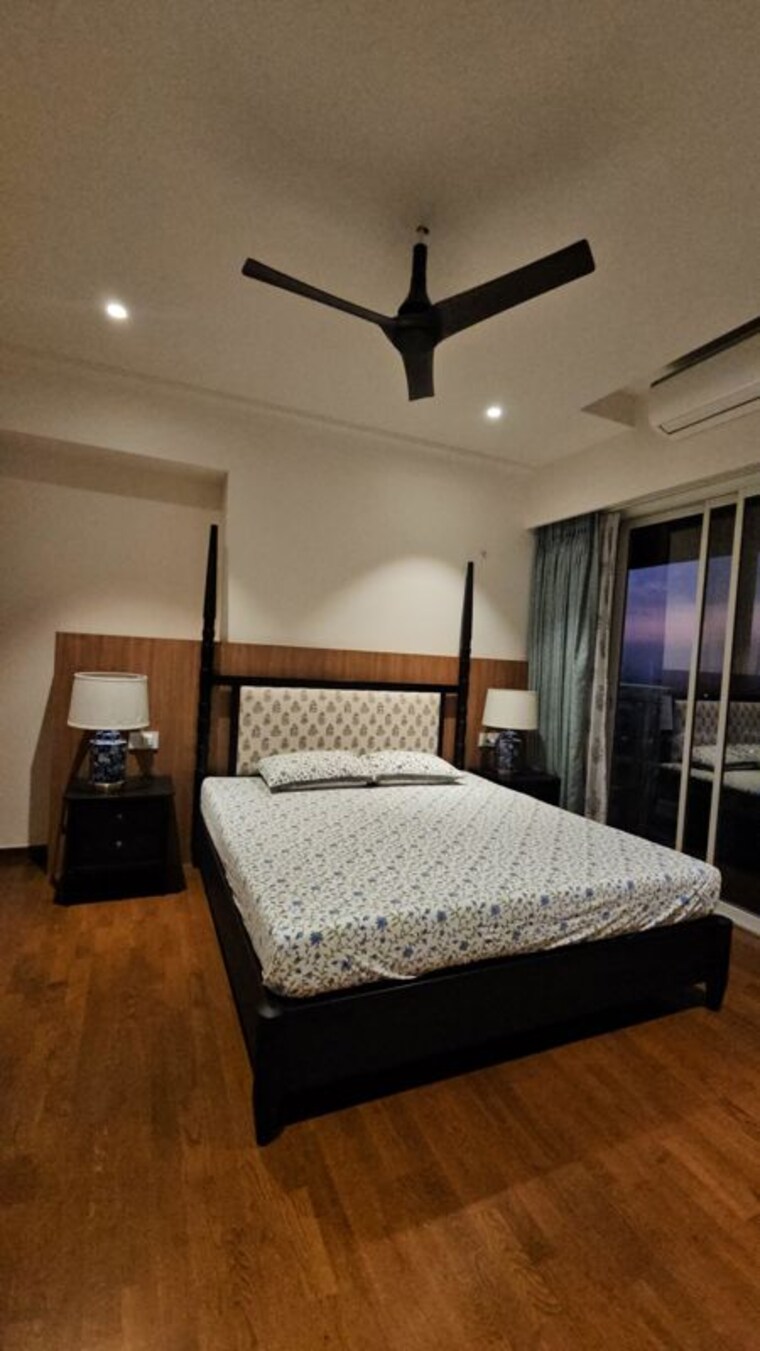 Bedroom, sagitarius-bluegrass-residences-tower-2 3.5 Bedroom 1327 Sq.Ft. Apartment In Kalyani Nagar Pune 10356887
