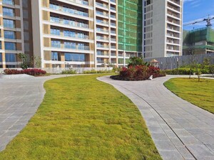 3.5 BHK Apartment – Garden View at Sagitarius Bluegrass Residences Tower 2, Kalyani Nagar - for Rent
