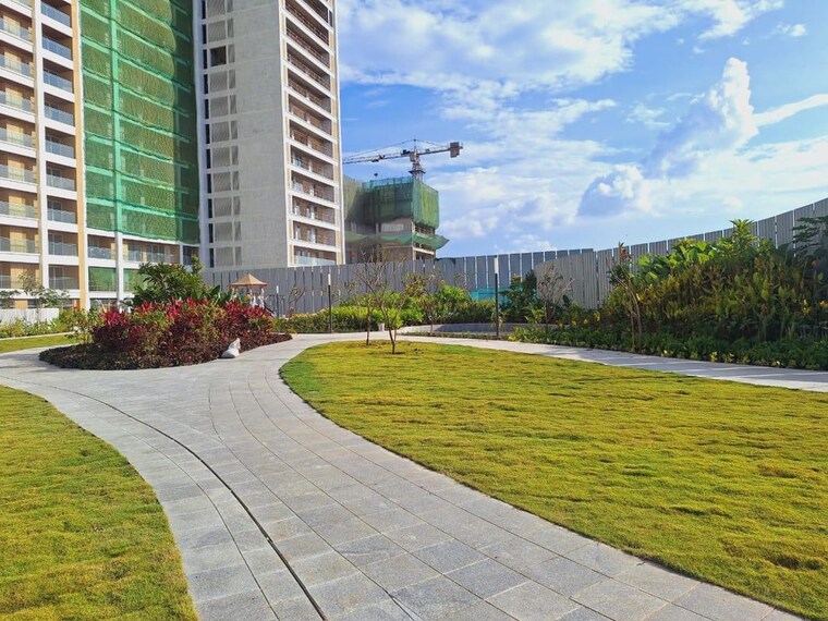 Garden, sagitarius-bluegrass-residences-tower-2 3.5 Bedroom 1327 Sq.Ft. Apartment In Kalyani Nagar Pune 10356887