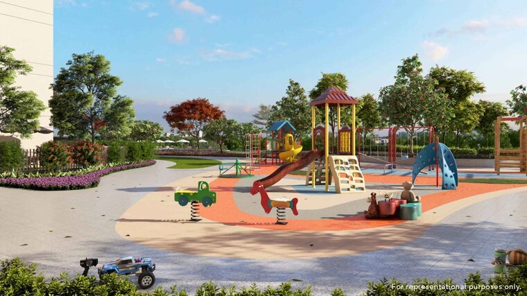 Exterior View, sagitarius-bluegrass-residences-tower-2 3.5 Bedroom 1327 Sq.Ft. Apartment In Kalyani Nagar Pune 10356887