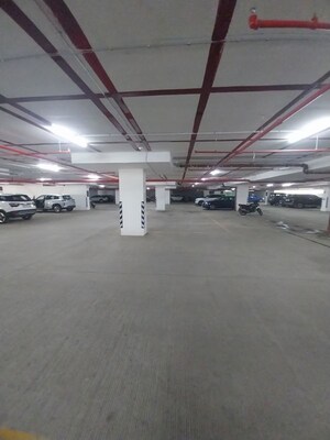 Parking in 3.5 BHK Apartment at Sagitarius Bluegrass Residences Tower 2, Kalyani Nagar – for Rent