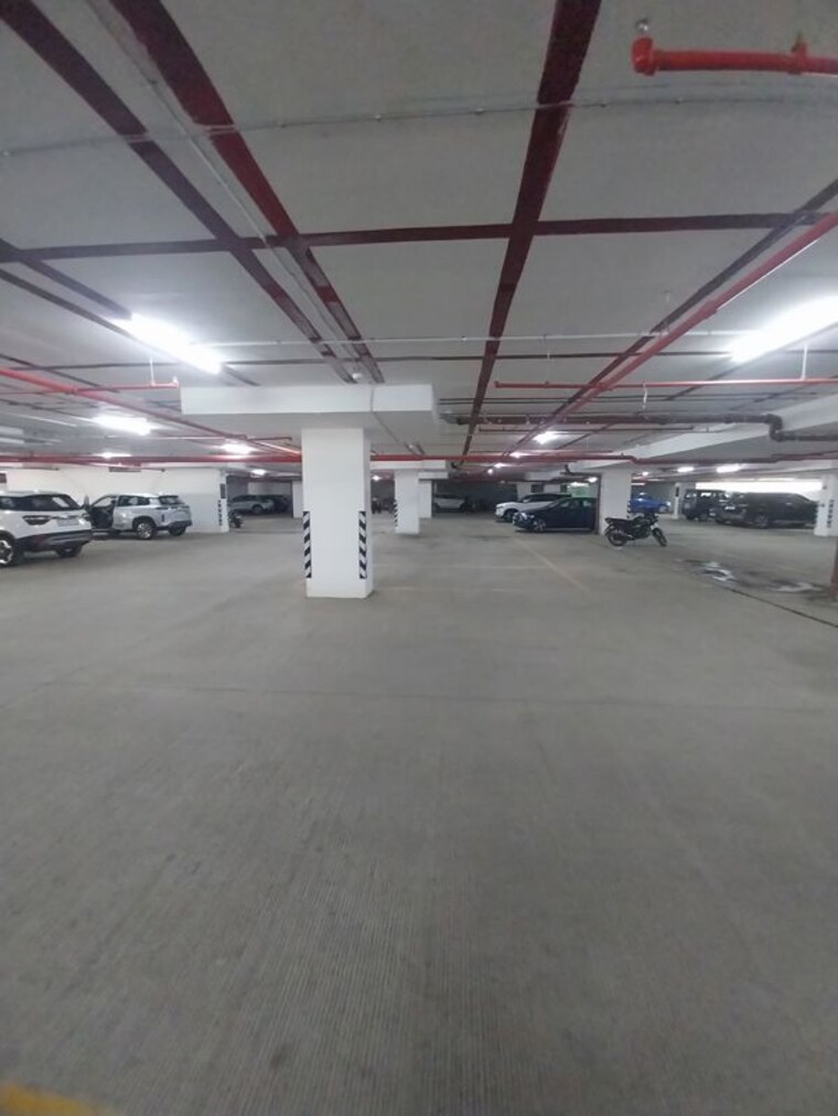  Parking, sagitarius-bluegrass-residences-tower-2 3.5 Bedroom 1327 Sq.Ft. Apartment In Kalyani Nagar Pune 10356887