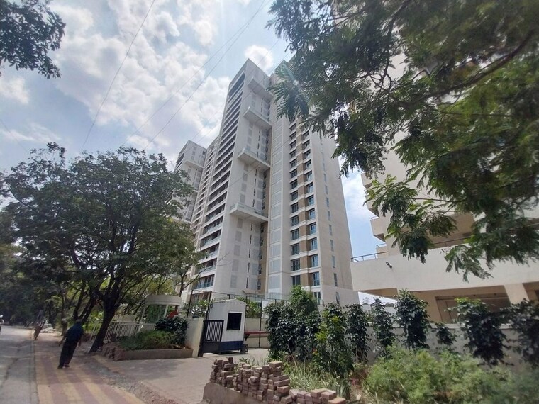Exterior View, sagitarius-bluegrass-residences-tower-2 3.5 Bedroom 1327 Sq.Ft. Apartment In Kalyani Nagar Pune 10356887