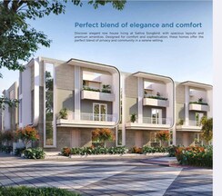 4 BHK + Pooja Room,Servant Room,Basement Villa For Sale in Sattva Songbird
