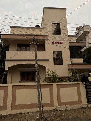Kitchen in 4 BHK Independent House at Narendra Nagar – for Sale