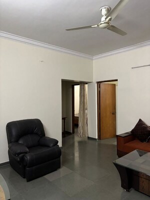 Living Room in 4 BHK Independent House at Narendra Nagar – for Sale