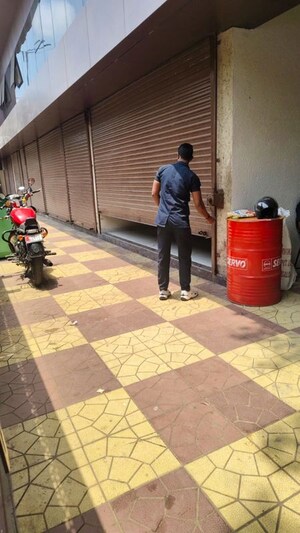 Parking in  Warehouse at Mauli CHS Parel, Parel – for Rent
