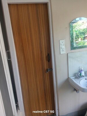 Bathroom in 1 RK Builder Floor at Sector 9 Panchkula – for Rent