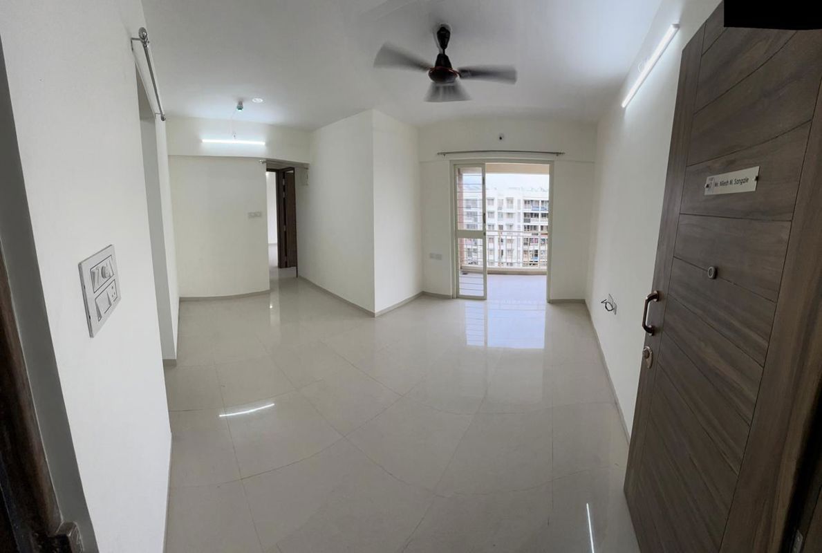 1 BHK + Servant Room,Extra Room,Store Room 501 Sq.Ft. Apartment in Kamalraj Datta Vihar
