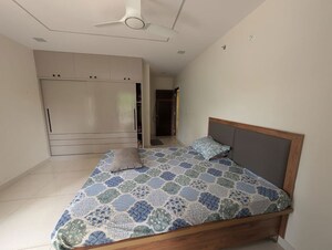 Bedroom in 3.5 BHK Apartment at Sumadhura Horizon, Kondapur – for Rent