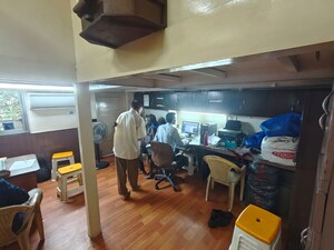 Team Area in  Office Space at Rangoli Time Complex, Dadar East – for Rent