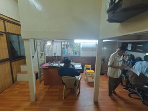 Gym in  Office Space at Rangoli Time Complex, Dadar East – for Rent